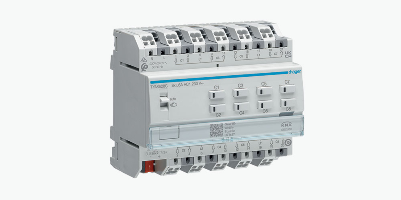 KNX-Lösungen bei B&H Elektro GmbH in Grimma