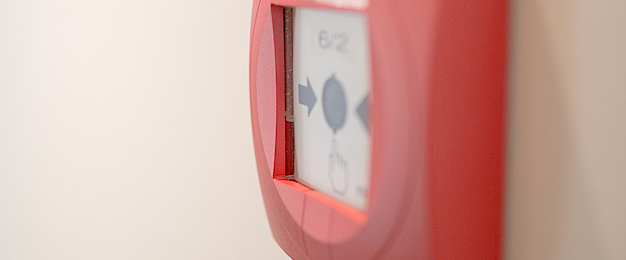 Rauchwärme­abzug bei B&H Elektro GmbH in Grimma