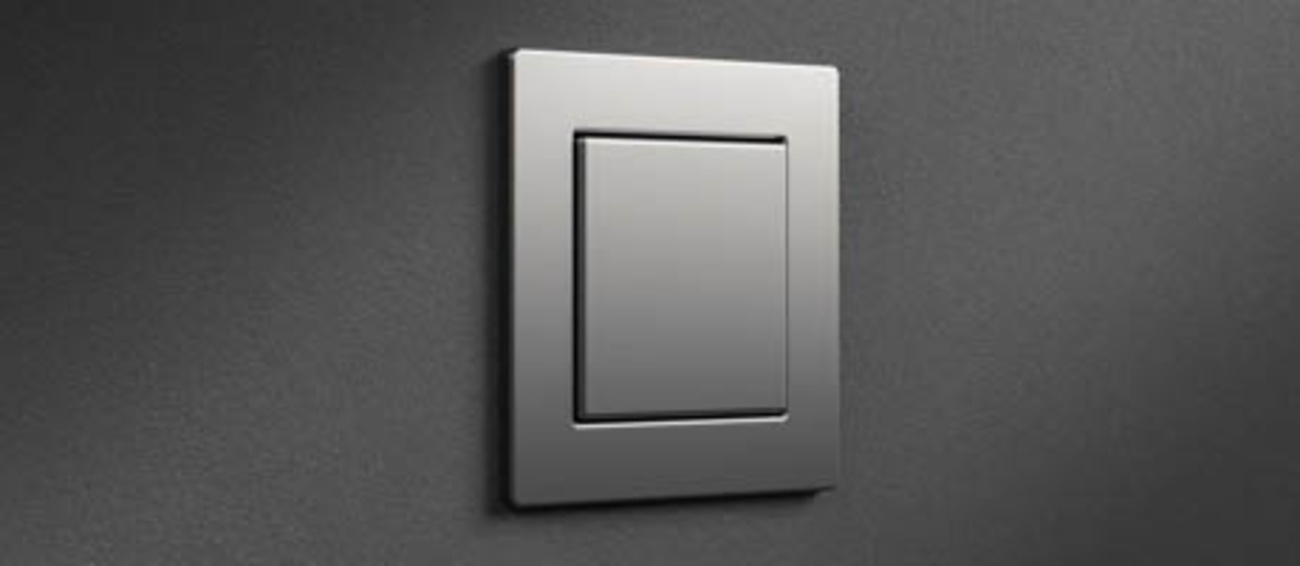 Schalterserie Gira E2 bei B&H Elektro GmbH in Grimma