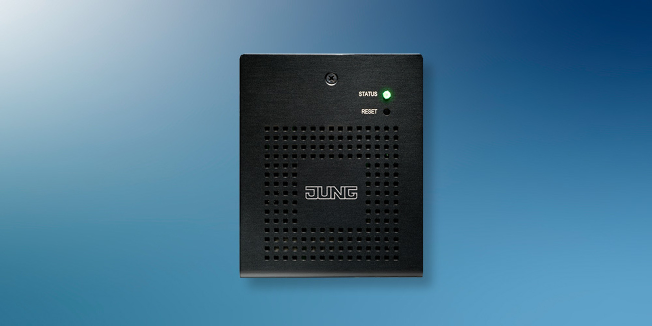 Smart Visu Server bei B&H Elektro GmbH in Grimma