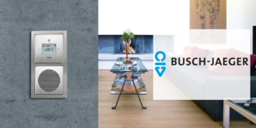 Busch-Jaeger bei B&H Elektro GmbH in Grimma
