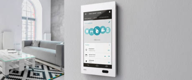 Bedienzentrale Gira G1 bei B&H Elektro GmbH in Grimma