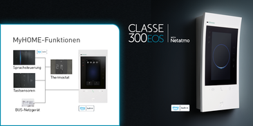 MyHOME Hausautomation bei B&H Elektro GmbH in Grimma