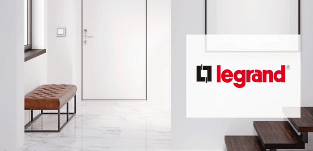 Legrand bei B&H Elektro GmbH in Grimma