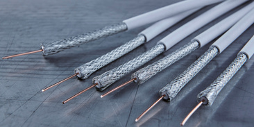 Kabel- und Steckverbinder bei B&H Elektro GmbH in Grimma