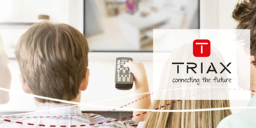 Triax bei B&H Elektro GmbH in Grimma