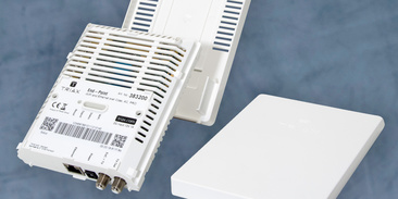 Ethernet over Coax bei B&H Elektro GmbH in Grimma