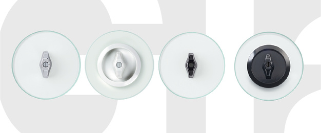 Berker Serie Glas bei B&H Elektro GmbH in Grimma