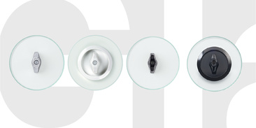 Berker Serie Glas bei B&H Elektro GmbH in Grimma