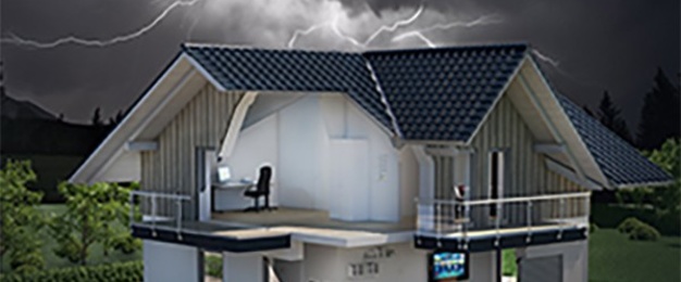 Blitz- und Überspannungsschutz bei B&H Elektro GmbH in Grimma
