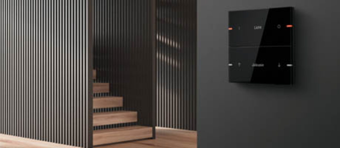 Gira Tastsensor 4 bei B&H Elektro GmbH in Grimma
