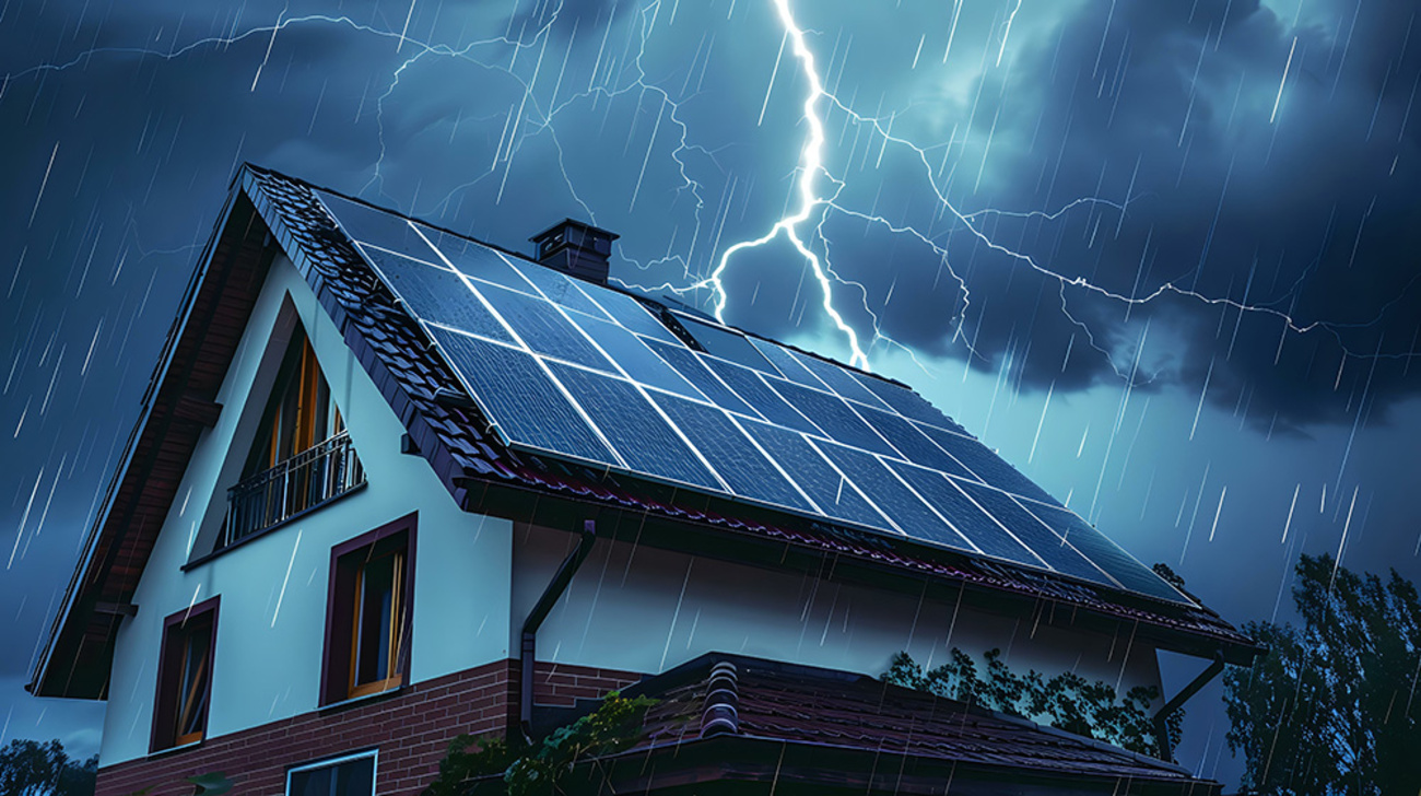 Blitzschutz bei B&H Elektro GmbH in Grimma