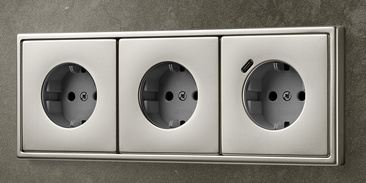 SCHUKO® Steckdosen mit USB bei B&H Elektro GmbH in Grimma