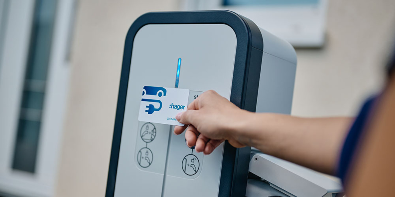 E-Mobilität öffentlicher Bereich bei B&H Elektro GmbH in Grimma