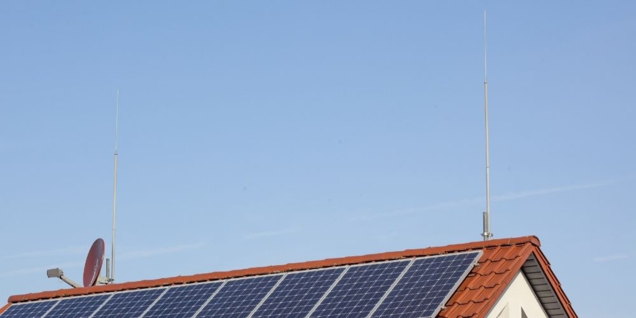 Äußerer Blitzschutz bei B&H Elektro GmbH in Grimma