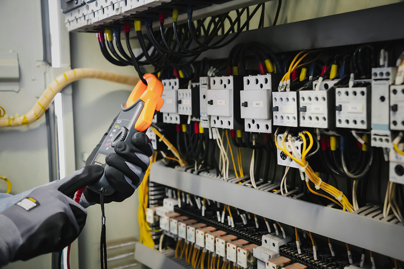 DGUV Vorschrift 3-Check bei B&H Elektro GmbH in Grimma