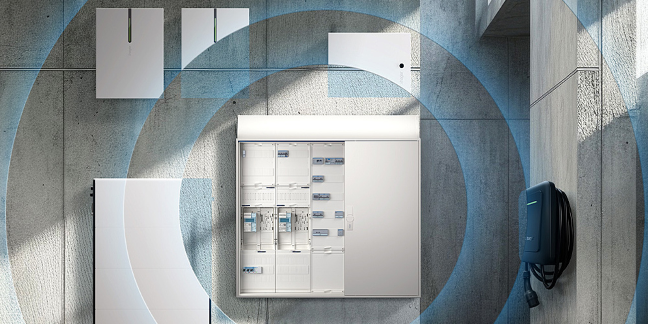 Energiemanagement System flow bei B&H Elektro GmbH in Grimma