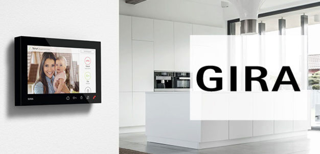 Gira bei B&H Elektro GmbH in Grimma