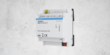 Busch-VoiceControl® bei B&H Elektro GmbH in Grimma