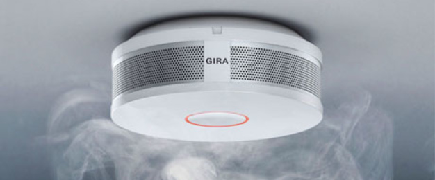 Gira Rauchwarnmelder bei B&H Elektro GmbH in Grimma