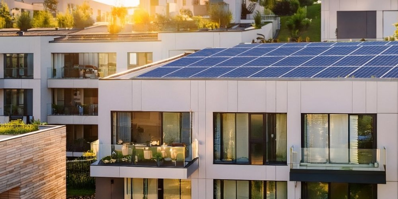 Schutz für die Photovoltaik-Anlage bei B&H Elektro GmbH in Grimma