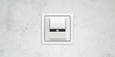Busch-powerDock bei B&H Elektro GmbH in Grimma