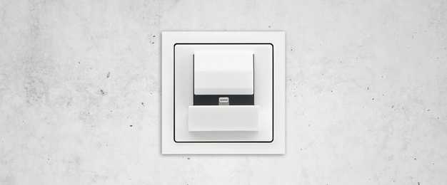 Busch-powerDock bei B&H Elektro GmbH in Grimma