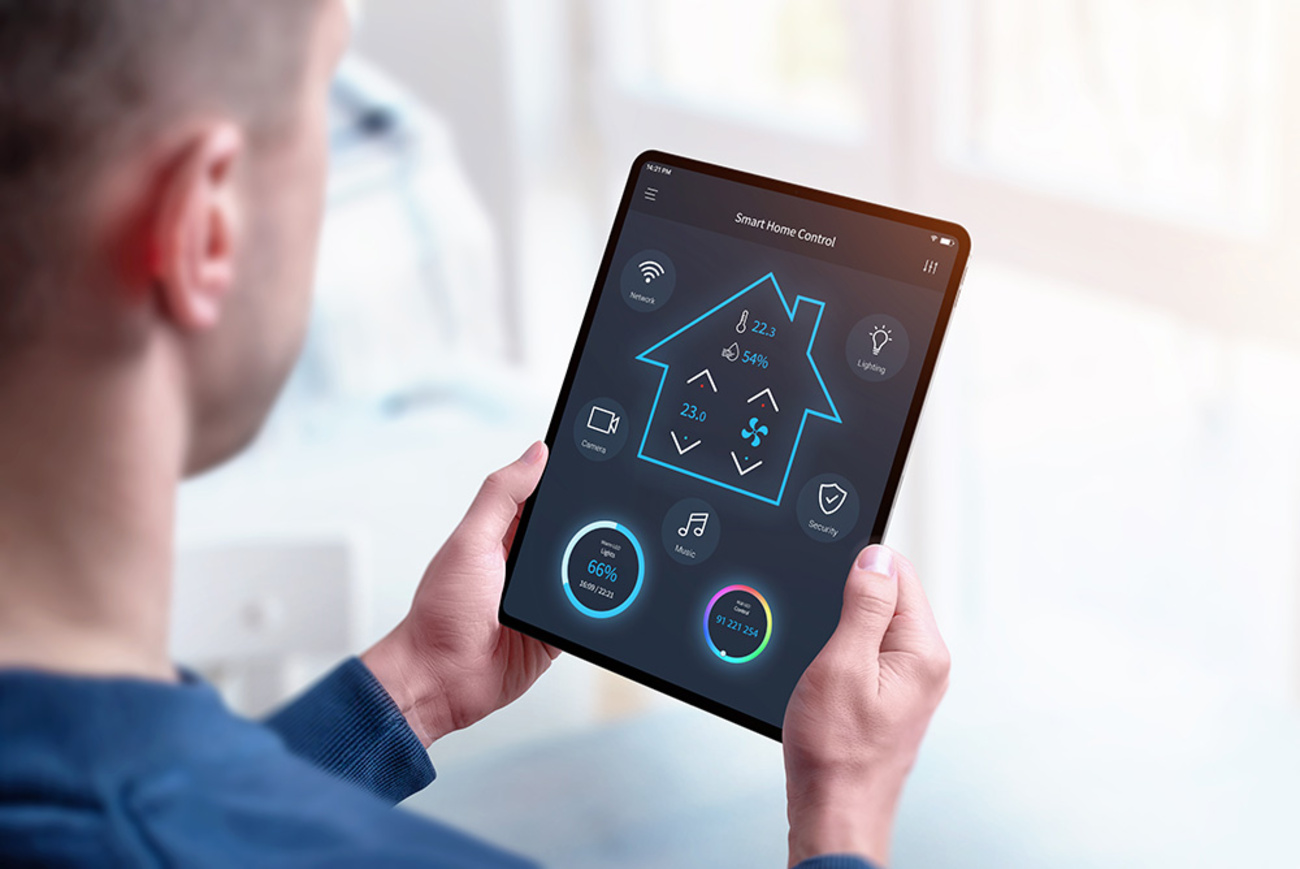Smart Home bei B&H Elektro GmbH in Grimma