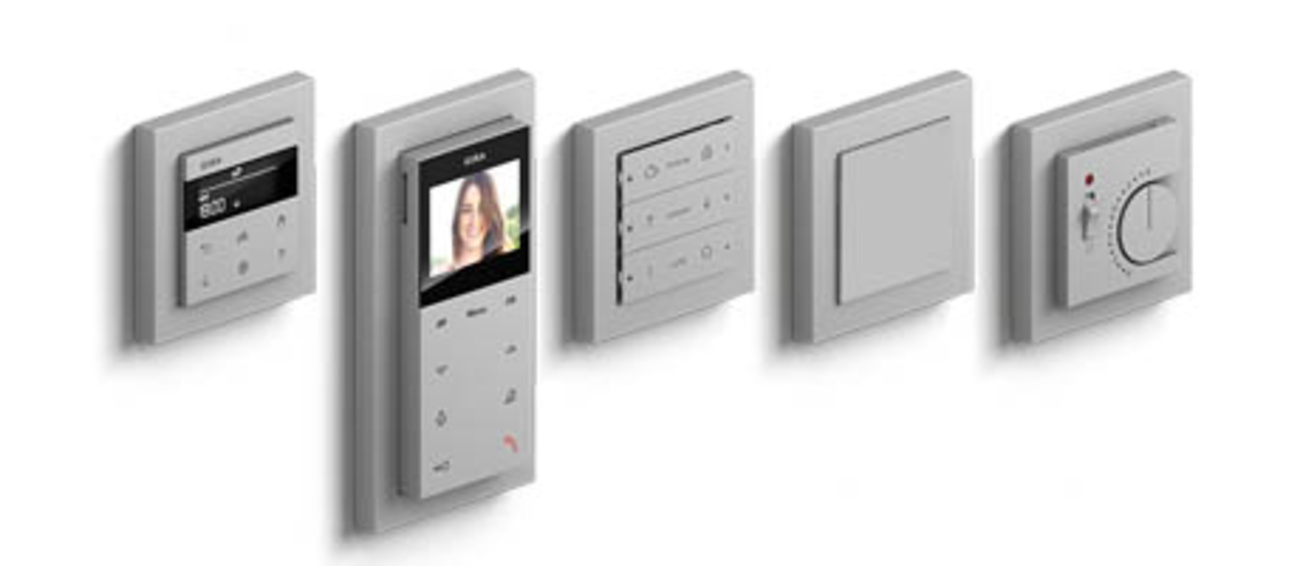 Gira System 55 bei B&H Elektro GmbH in Grimma