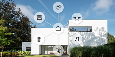 JUNG Smart Home Systeme bei B&H Elektro GmbH in Grimma