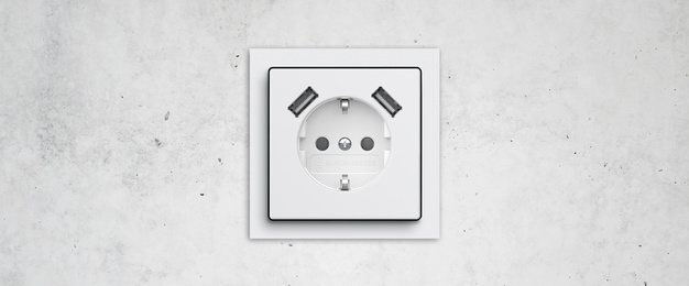 SCHUKO® USB-Steckdose bei B&H Elektro GmbH in Grimma