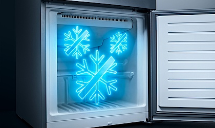 noFrost bei B&H Elektro GmbH in Grimma
