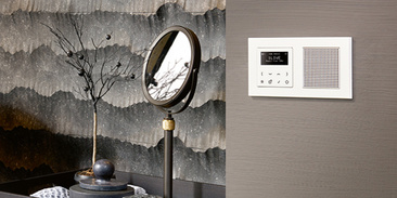 JUNG Smart Radio DAB+ bei B&H Elektro GmbH in Grimma