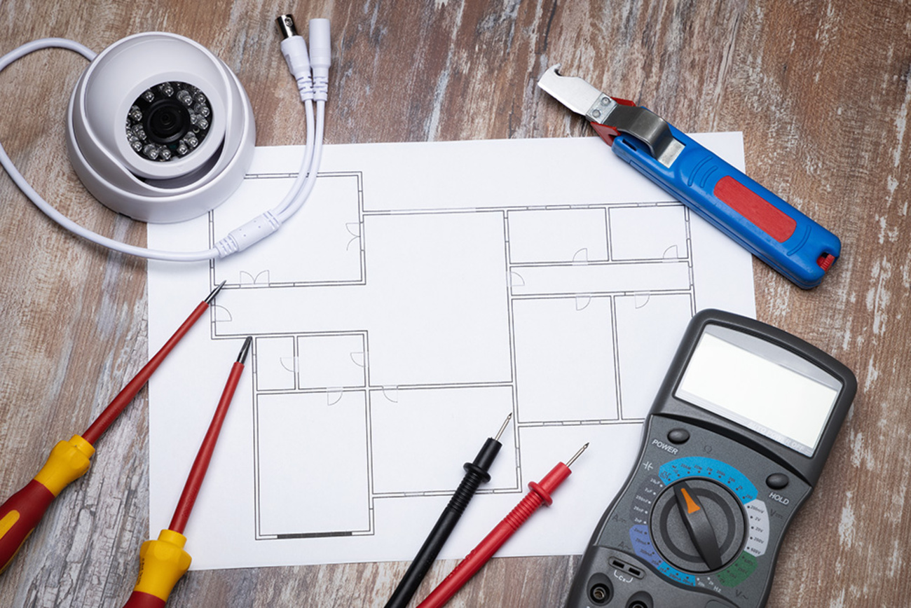 Planung bei B&H Elektro GmbH in Grimma