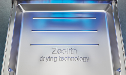 Zeolith Trocknen – Für glänzende Spülergebnisse bei B&H Elektro GmbH in Grimma