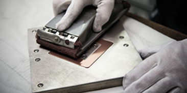 Manufaktur bei B&H Elektro GmbH in Grimma