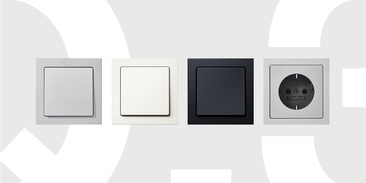 Berker Q.3 bei B&H Elektro GmbH in Grimma