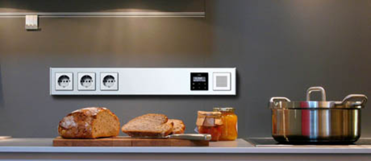 Gira Profil 55 bei B&H Elektro GmbH in Grimma
