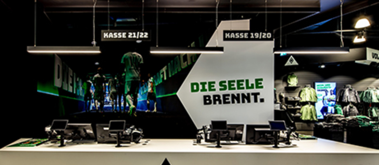 Shop / Retail bei B&H Elektro GmbH in Grimma