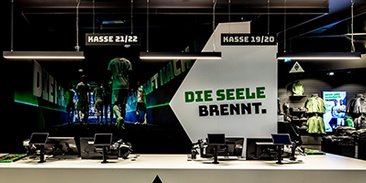 Shop / Retail bei B&H Elektro GmbH in Grimma
