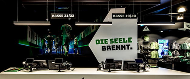Shop / Retail bei B&H Elektro GmbH in Grimma