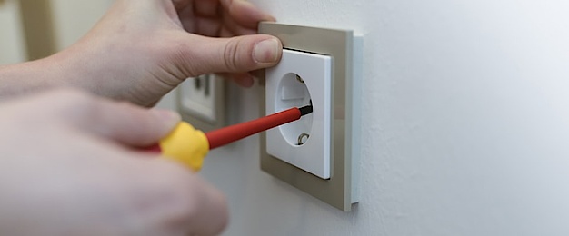 Elektro­installation bei B&H Elektro GmbH in Grimma