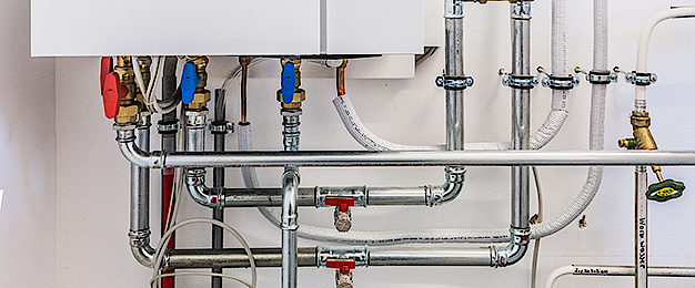 Heizung und Haussteuerung bei B&H Elektro GmbH in Grimma