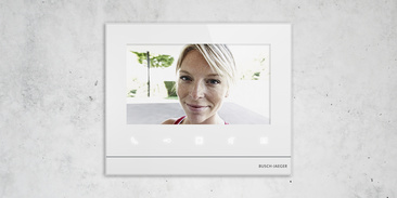 Busch-Welcome® bei B&H Elektro GmbH in Grimma