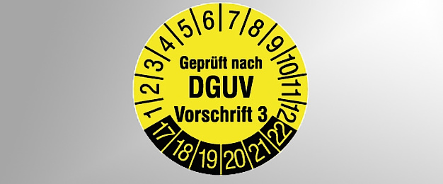 DGUV Vorschrift 3-Check bei B&H Elektro GmbH in Grimma