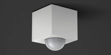 Gira Bewegungsmelder Cube bei B&H Elektro GmbH in Grimma