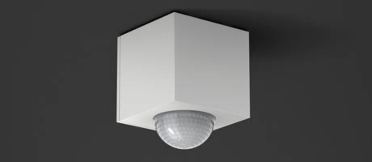 Gira Bewegungsmelder Cube bei B&H Elektro GmbH in Grimma
