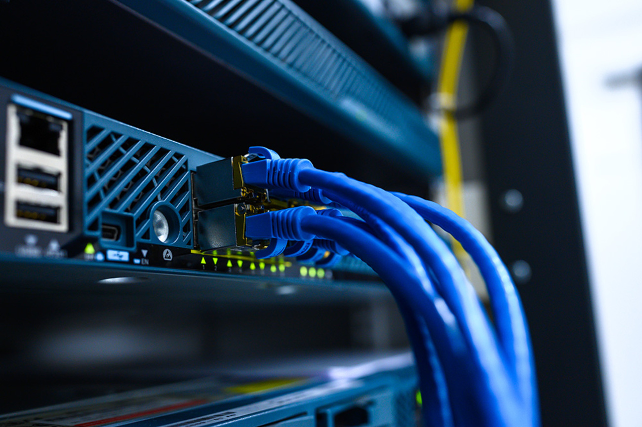 Netzwerke bei B&H Elektro GmbH in Grimma