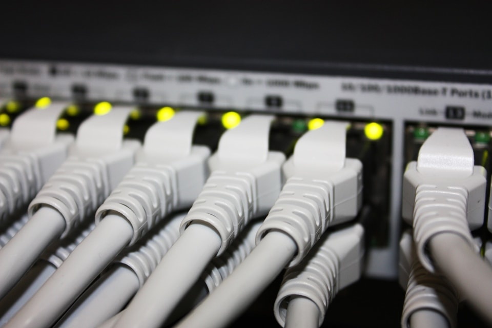 Netzwerke1 bei B&H Elektro GmbH in Grimma
