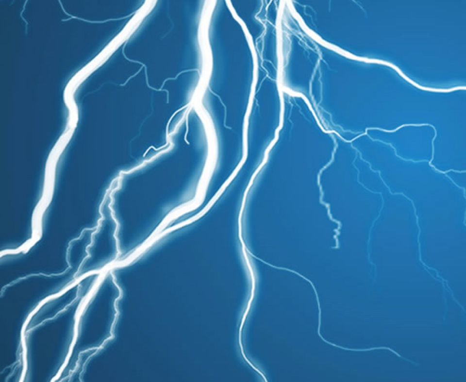 Blitz bei B&H Elektro GmbH in Grimma